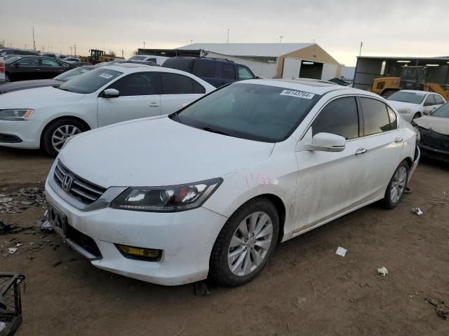 2014 Honda Accord EXL