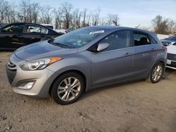 Salvage cars for sale at Baltimore, MD auction: 2014 Hyundai Elantra GT