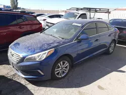 Hyundai Vehiculos salvage en venta: 2016 Hyundai Sonata SE