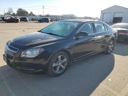 Vehiculos salvage en venta de Copart Nampa, ID: 2012 Chevrolet Malibu 1LT