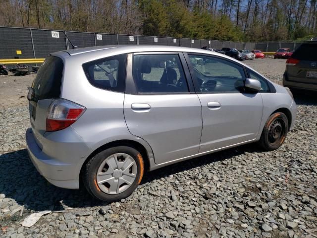 2013 Honda FIT