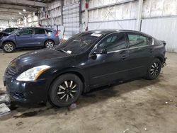 Salvage cars for sale at Woodburn, OR auction: 2011 Nissan Altima Base