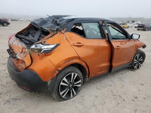 2019 Nissan Kicks S