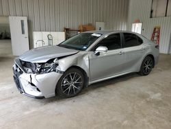 Salvage cars for sale at Lufkin, TX auction: 2023 Toyota Camry SE Night Shade