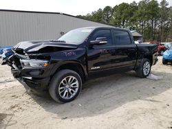 Salvage cars for sale from Copart Seaford, DE: 2021 Dodge 1500 Laramie