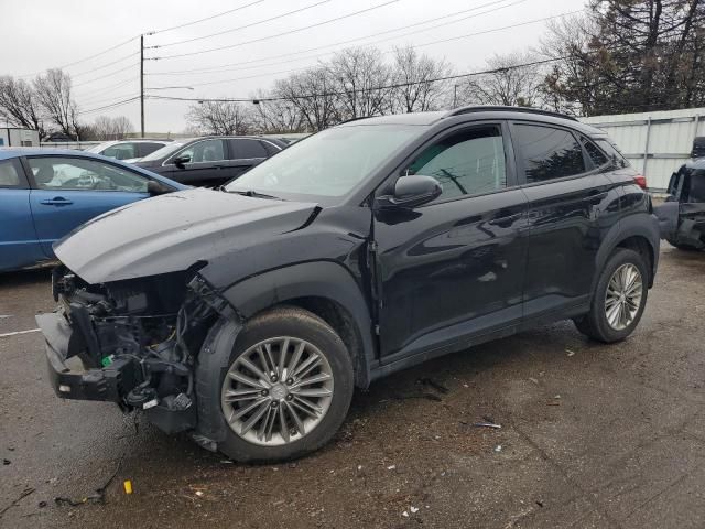 2018 Hyundai Kona SEL