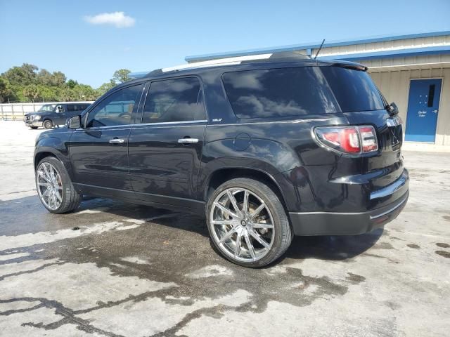 2014 GMC Acadia SLT-1