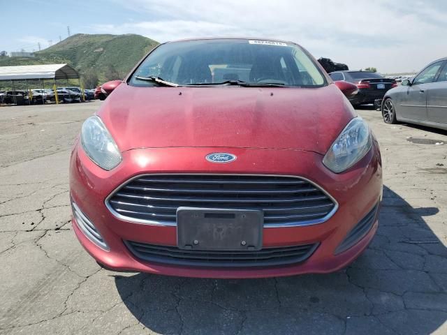 2014 Ford Fiesta SE