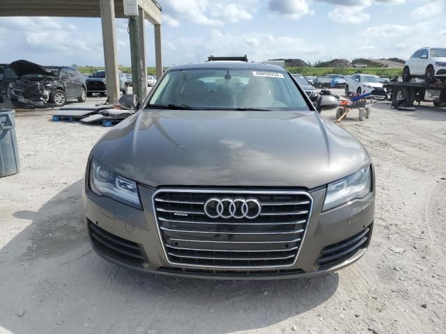 2014 Audi A7 Premium Plus