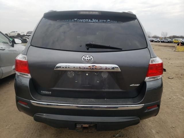 2011 Toyota Highlander Base