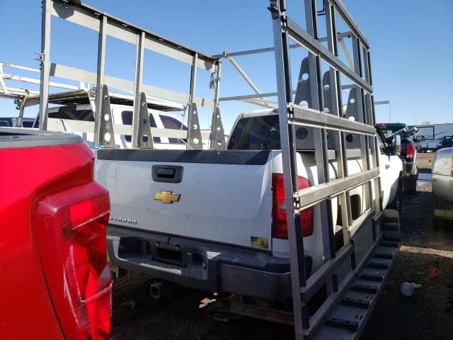 2010 Chevrolet Silverado K2500 Heavy Duty