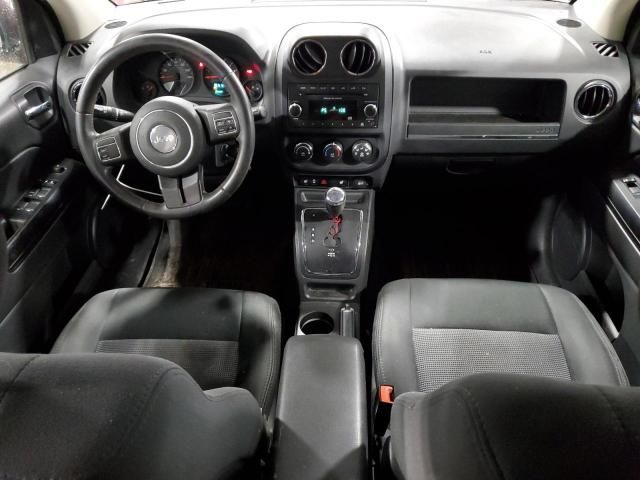 2012 Jeep Compass Latitude