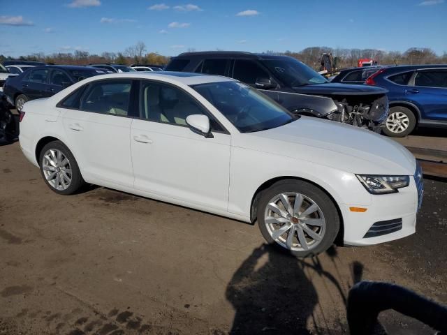 2017 Audi A4 Premium