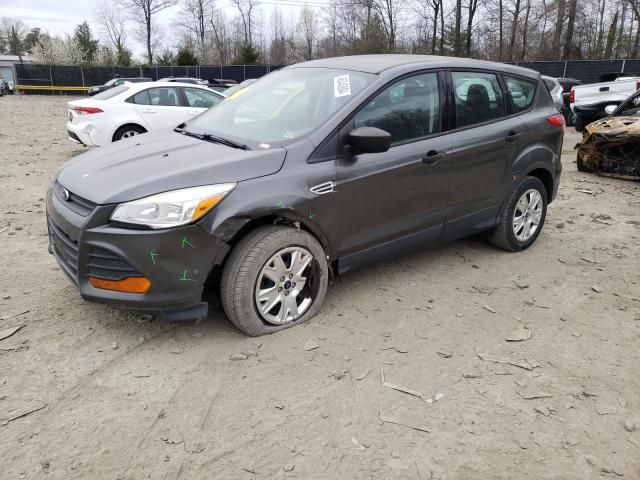 2015 Ford Escape S