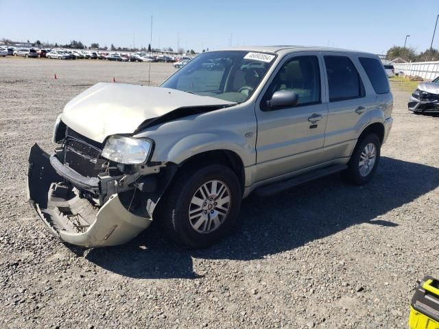 2005 Mercury Mariner