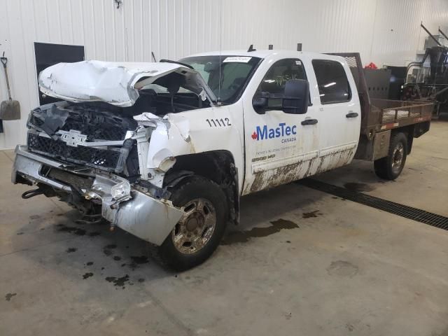 2011 Chevrolet Silverado K2500 Heavy Duty LT