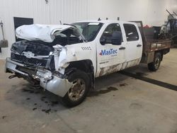 Chevrolet salvage cars for sale: 2011 Chevrolet Silverado K2500 Heavy Duty LT