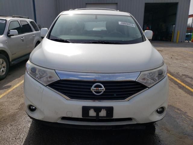 2014 Nissan Quest S