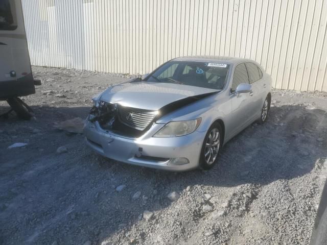 2008 Lexus LS 460