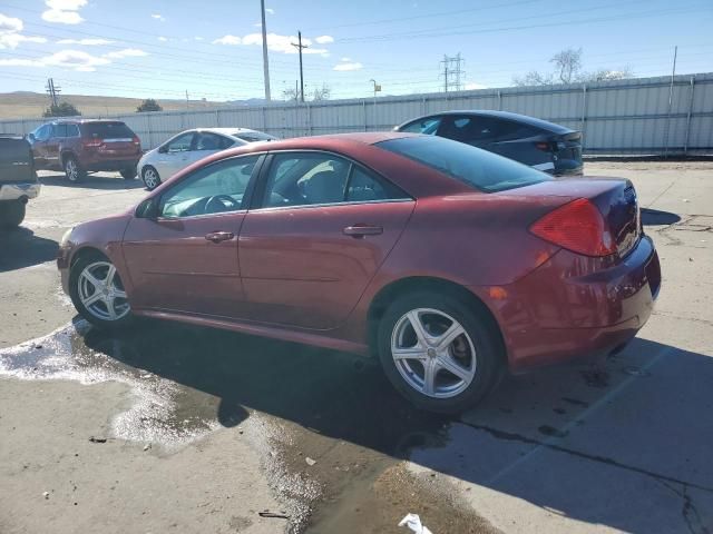 2010 Pontiac G6