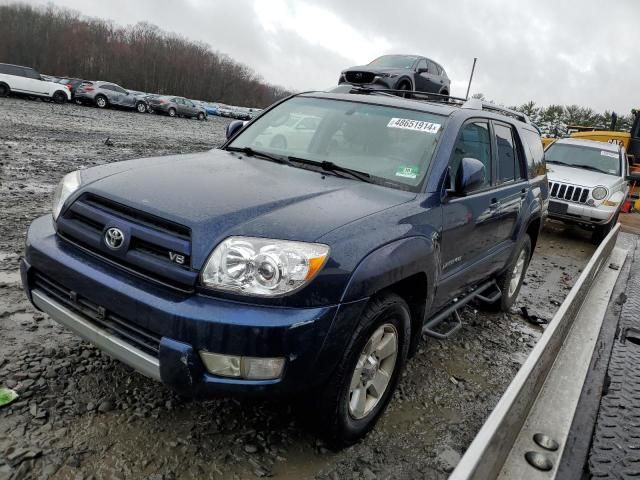 2003 Toyota 4runner Limited