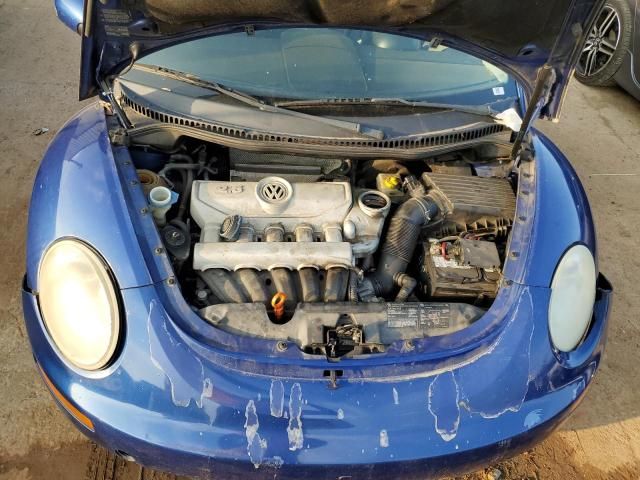 2007 Volkswagen New Beetle 2.5L