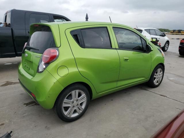 2014 Chevrolet Spark LS