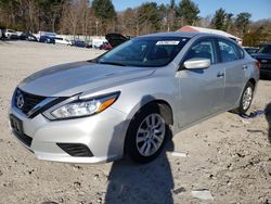 Nissan Altima 2.5 salvage cars for sale: 2018 Nissan Altima 2.5