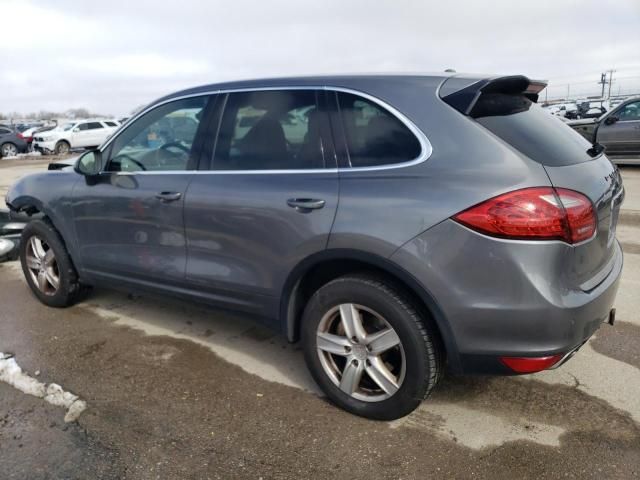 2011 Porsche Cayenne S