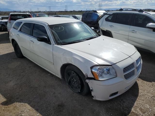 2007 Dodge Magnum SXT