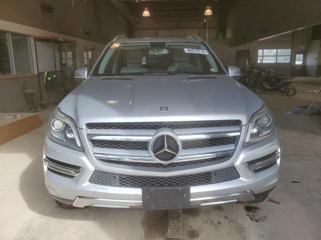 2013 Mercedes-Benz GL 450 4matic