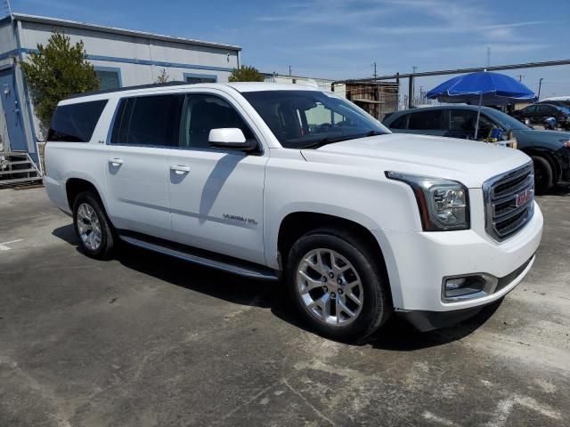 2017 GMC Yukon XL C1500 SLE