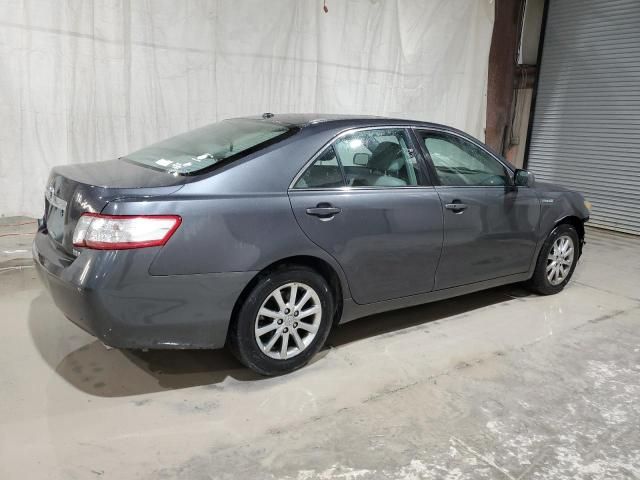 2010 Toyota Camry Hybrid