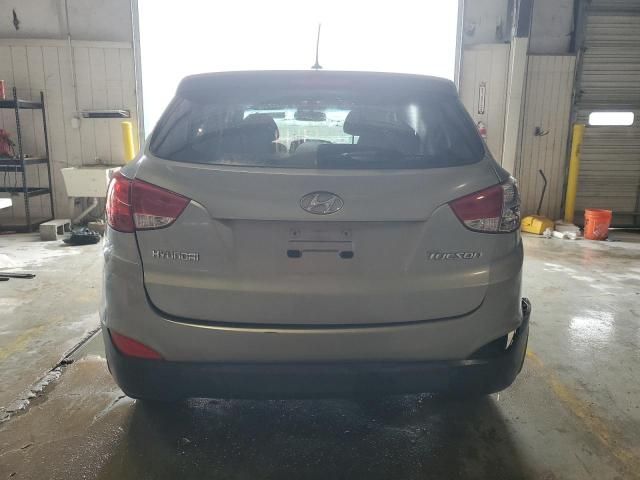 2013 Hyundai Tucson GL