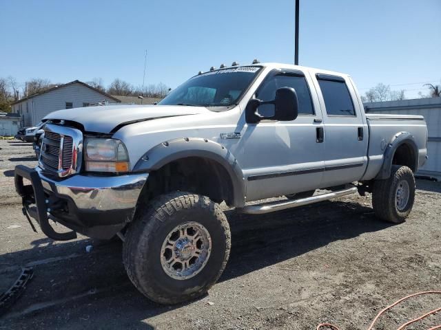 2004 Ford F250 Super Duty