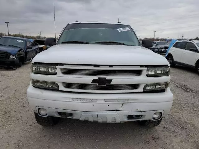 2002 Chevrolet Tahoe K1500