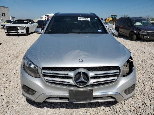 2017 Mercedes-Benz GLC 300 4matic