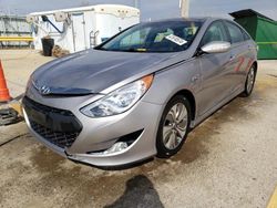 Hyundai Sonata Hybrid Vehiculos salvage en venta: 2013 Hyundai Sonata Hybrid