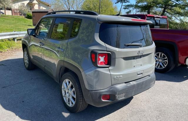 2022 Jeep Renegade Latitude