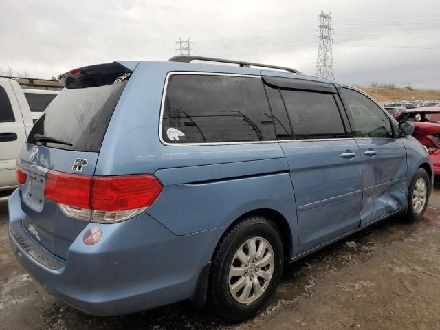 2008 Honda Odyssey EXL