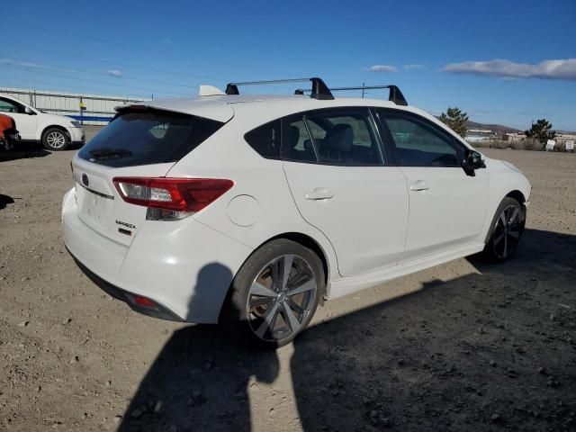 2017 Subaru Impreza Sport