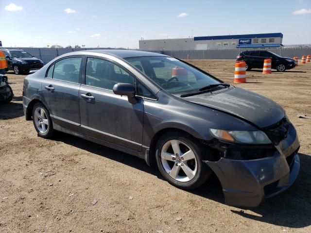 2009 Honda Civic LX-S