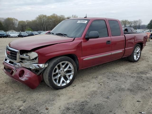 2004 GMC New Sierra C1500