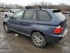 2004 BMW X5 3.0I