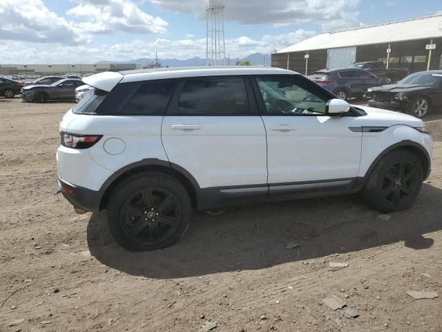 2013 Land Rover Range Rover Evoque Pure Plus