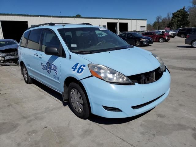 2008 Toyota Sienna CE