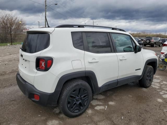 2019 Jeep Renegade Sport