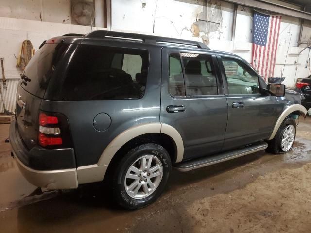 2010 Ford Explorer Eddie Bauer