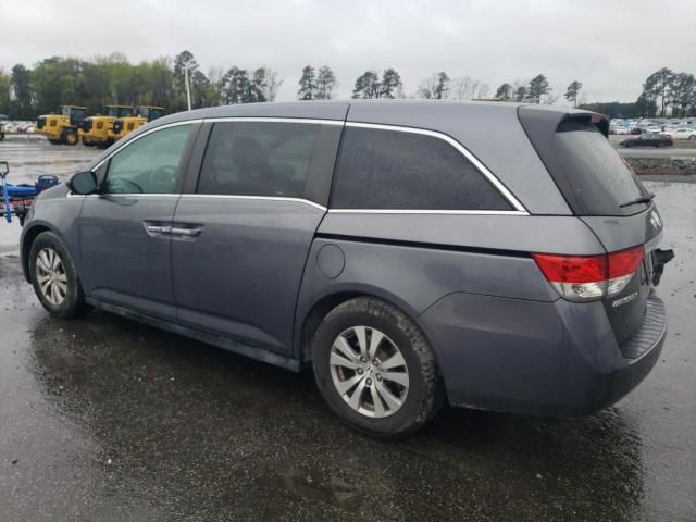 2014 Honda Odyssey EX