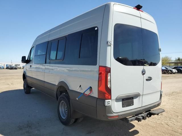 2023 Mercedes-Benz Sprinter 3500